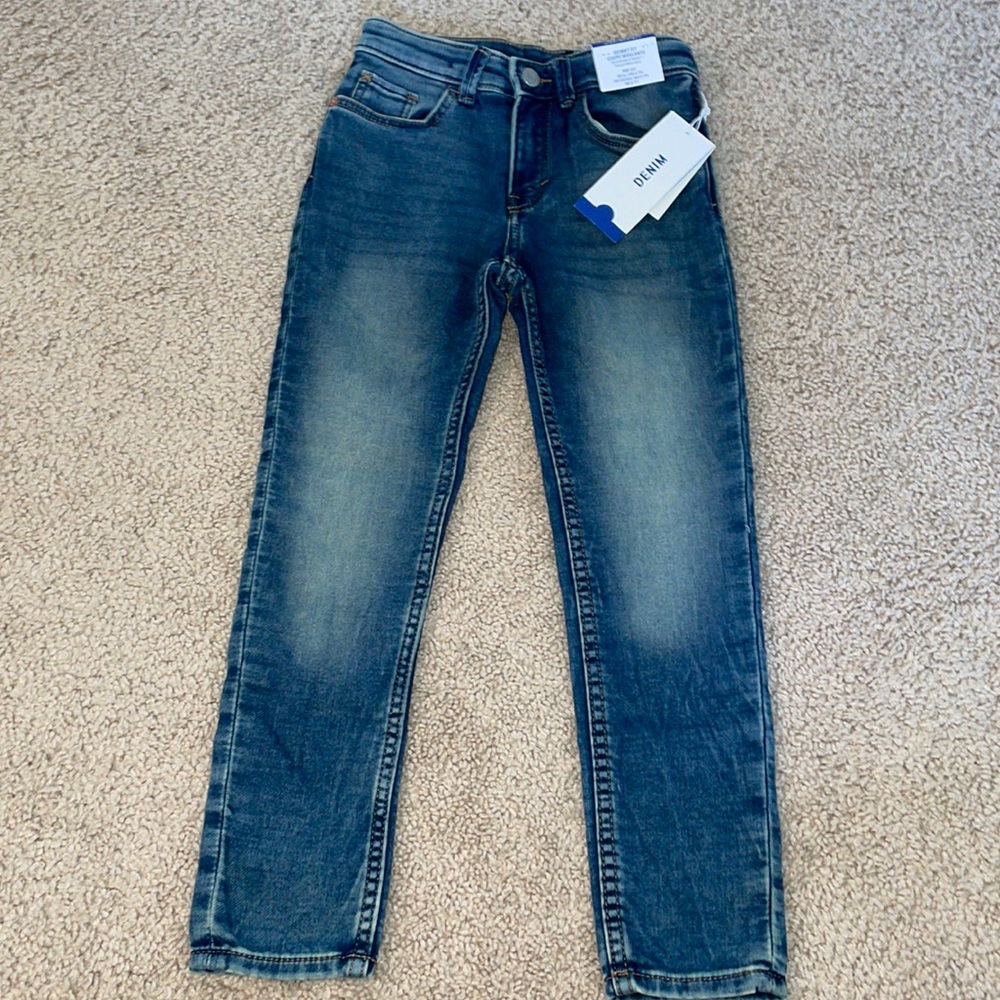 H&M Denim Jeans Skinny Fit Size 6